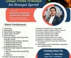 WEBINAR NASIONAL : 