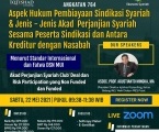 Webinar Notaris Bank Syariah  