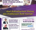 WEBINAR NOTARIS LEVEL 6 
