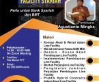 Webinar Pembiayaan Line Facility Syariah