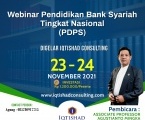 Webinar Pendidikan Dasar Perbankan Syariah (PDPS)