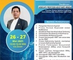 WEBINAR SERTIFIKASI SDM PERUSAHAAN PEMBIAYAAN MULTIFINANCE