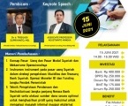 Webinar Sharia Money Market and Capital Market di Perbankan Syariah