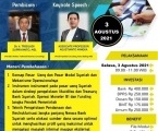 Webinar Sharia Money Market and Capital Market di Perbankan Syariah