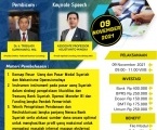 Webinar Sharia Money Market and Capital Market di Perbankan Syariah