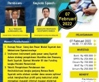Webinar Sharia Money Market and Capital Market di Perbankan Syariah
