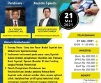 Webinar Sharia Money Market and Capital Market di Perbankan Syariah