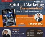 Webinar Spiritual Marketing Communications