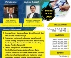 PELATIHAN DAN WORKSHOP SHARIA MONEY MARKET DAN CAPITAL MARKET DI PERBANKAN SYARIAH